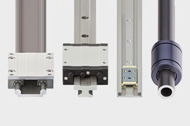 Nouveautés pour la technologie linéaire drylin® | igus®